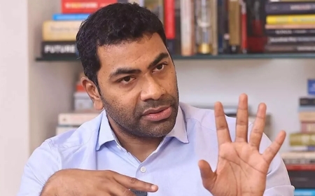 கரூர் பெருந்துயரம்; 16-ம் நாள் காரியம் முடிந்த பிறகு உண்மைகளை நாங்கள் சொல்வோம்- ஆதவ் அர்ஜுனா