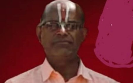 திருவெள்ளறை கோயிலில் பெண் பக்தரிடம் தகாத உறவு; ஊழியர் பணியிடை நீக்கம்