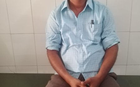 லால்குடி; ரூ.2000 லஞ்சம் பெற்ற வழக்கில் விஏஓ கைது