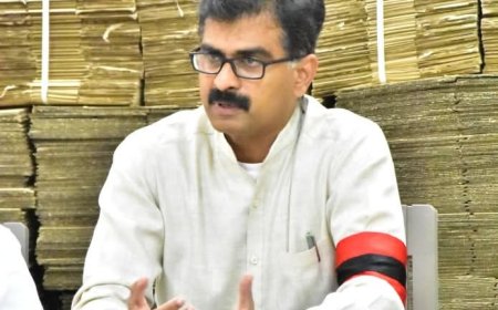 9 ஆண்டுகால முயற்சிக்கு கை மேல் பலன், திருச்சி எம் பிக்கு கிடைத்த வெற்றி