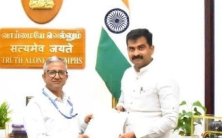 அரியமங்கலம் குப்பை கிடங்கு விரைவில் அகற்றப்படும்;திருச்சி - சென்னை சிறப்பு ரயில் திருவெறும்பூர் இரயில் நிலையத்தில் நின்று செல்லும்- துரை வைகோ