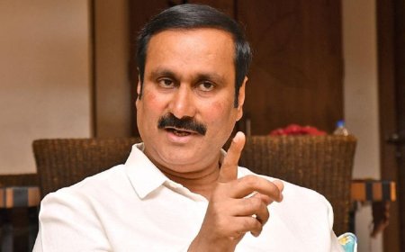 பா.ம.க. ஆதரவுடன் அமையவுள்ள ஆட்சியில் மது விலக்கு நடைமுறைப்படுத்தப்படும்-அன்புமணி