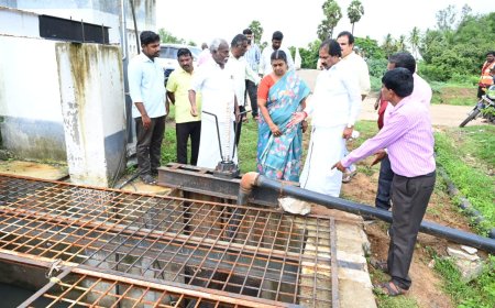 பருவமழையை எதிர்கொள்ள திருச்சி மாநகராட்சி தயார் -மேயர் அன்பழகன்