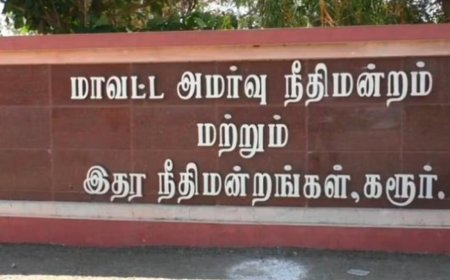 கரூர் பெருந்துயரம்; நீதிமன்றத்திற்கு சிபிஐ கடிதம்