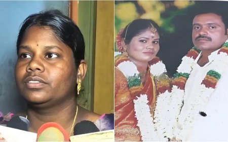 நான் எதிர்பார்த்தது ஆறுதல் மட்டுமே, பணத்தை அல்ல: விஜய் அளித்த ரூ.20 லட்சத்தை திருப்பி அனுப்பிய உயிரிழந்தவரின் மனைவி!