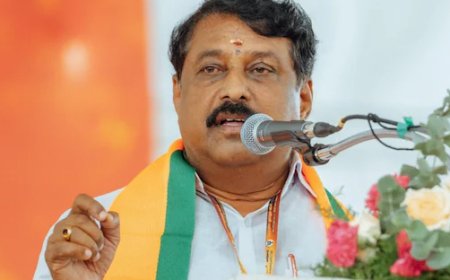 தமிழக பா.ஜ.க.வில் ஓரங்கட்டப்படும் நாடார் சமுதாயத்தினர்!