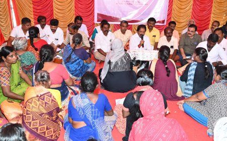 திருச்சி 65 வார்டுகளிலும் வார்டு சபை கூட்டம்; குவிந்த மனுக்கள்; விரைவில் தீர்வை எதிர்பார்க்கும் பொதுமக்கள்