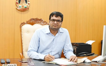 வாக்காளர் பட்டியல் சிறப்பு தீவிர திருத்தம்: திருச்சி களத்தில் 2543 வாக்குச்சாவடி நிலை அலுவலர்கள்-ஆட்சியர் சரவணன்