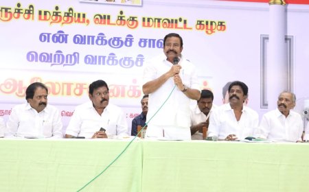 நான் எந்த தவறும் செய்யவில்லை; என்னால் திமுகவுக்கு கெட்ட பெயர் வராது - அமலாக்கத் துறை விவகாரத்தில் அமைச்சர் கே.என்.நேரு விளக்கம்