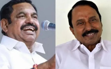 அதிமுகவின் அடிப்படை பொறுப்புகளில் இருந்து முன்னாள் அமைச்சர் செங்கோட்டையன் நீக்கம் - எடப்பாடி பழனிச்சாமி அதிரடி