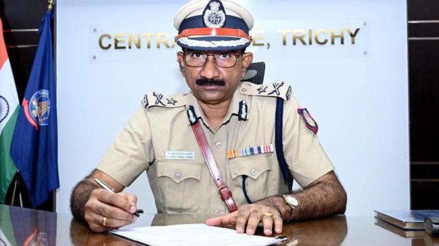 தலைமறைவான புஸ்லி ஆனந்த், நிர்மல்குமாரை கைது செய்ய 3 தனிப்படைகள் -மத்திய மண்டல ஐஜி
