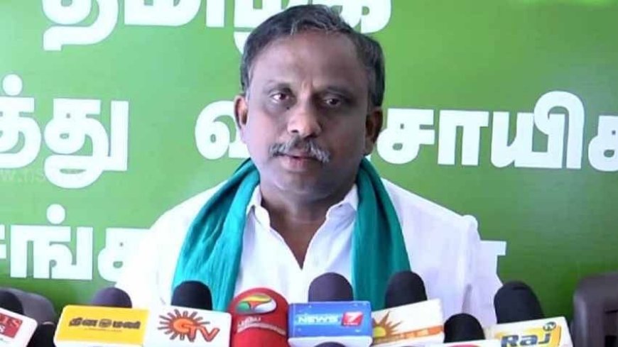காவிரி டெல்டா பாதுகாக்கப்பட்ட மண்டலம் கொள்கை நிலையை தெளிவுப்படுத்திடு; இஸ்மாயில் குழு அறிக்கையை வெளியிடு; ஓஎன்ஜிசி இயந்திரங்களை டெல்டாவை வெளியேற்றிடு-பி.ஆர்.பாண்டியன்