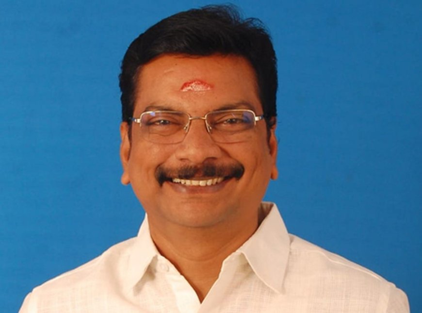 முதல்வர் ஸ்டாலின் ஆர்.எஸ்.எஸ் மீது சுமத்திய சட்ட விரோத கொலைப்பழி பேச்சுக்கு பகிரங்க மன்னிப்பு கேட்க வேண்டும்-ஏ.என்.எஸ்.பிரசாத்