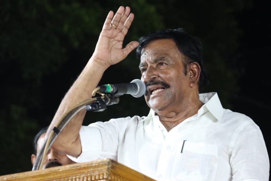 நாங்கள் ஏன் பயப்படவேண்டும், பயந்து நாங்கள் என்ன செய்யப் போகிறோம்?- அமைச்சர் கே. என்.நேரு
