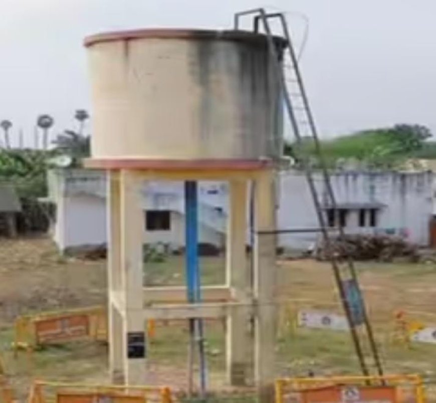 மீண்டும் ஒரு வேங்கை வயல்; மதுரை அருகே குடிநீர் தொட்டியில் மலம் கலப்பு; மக்கள் அதிர்ச்சி: அதிகாரிகள் அலட்சியம்
