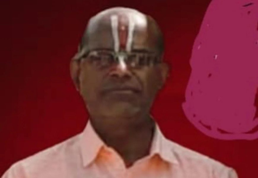 திருவெள்ளறை கோயிலில் பெண் பக்தரிடம் தகாத உறவு; ஊழியர் பணியிடை நீக்கம்