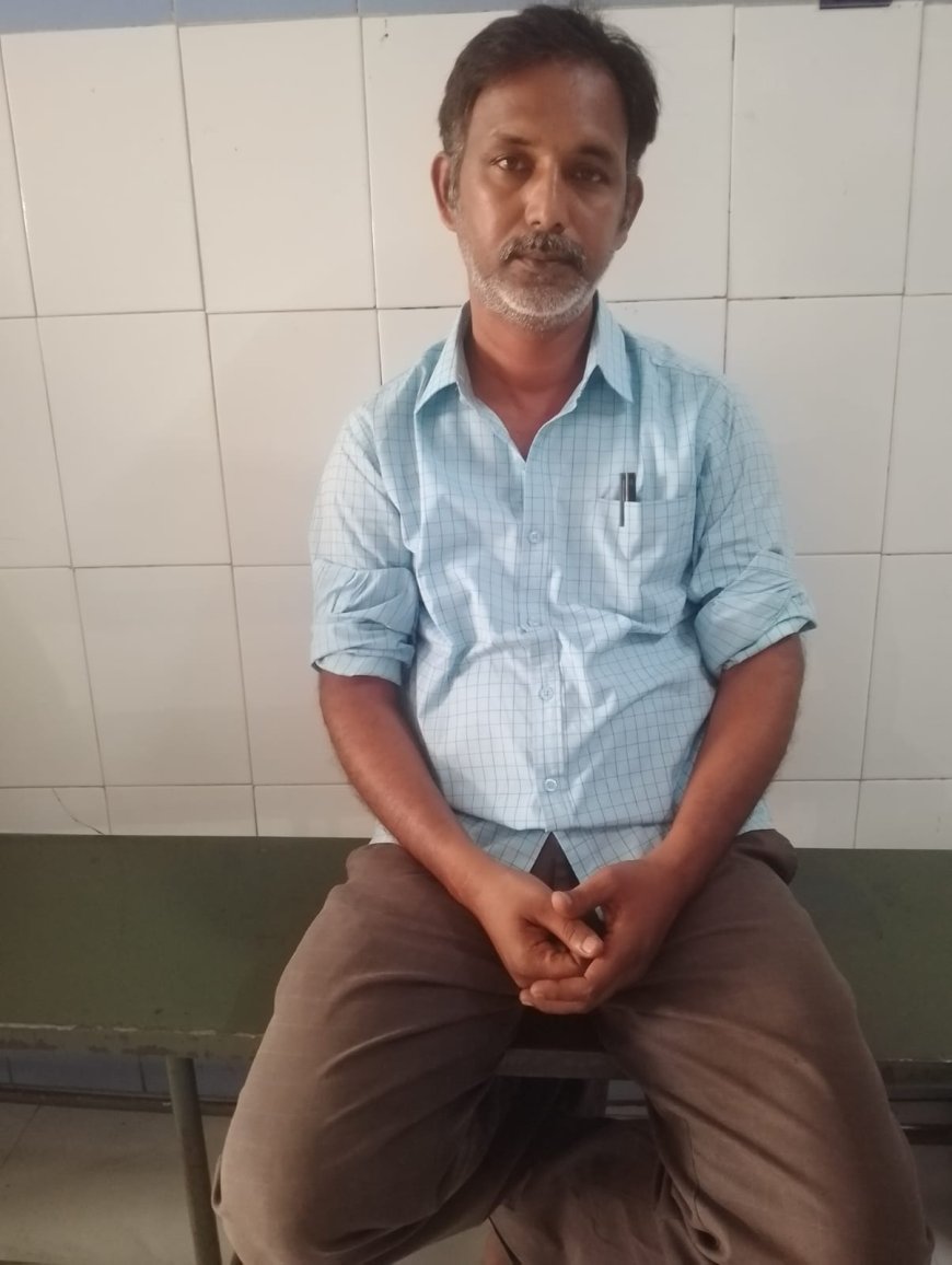 லால்குடி; ரூ.2000 லஞ்சம் பெற்ற வழக்கில் விஏஓ கைது