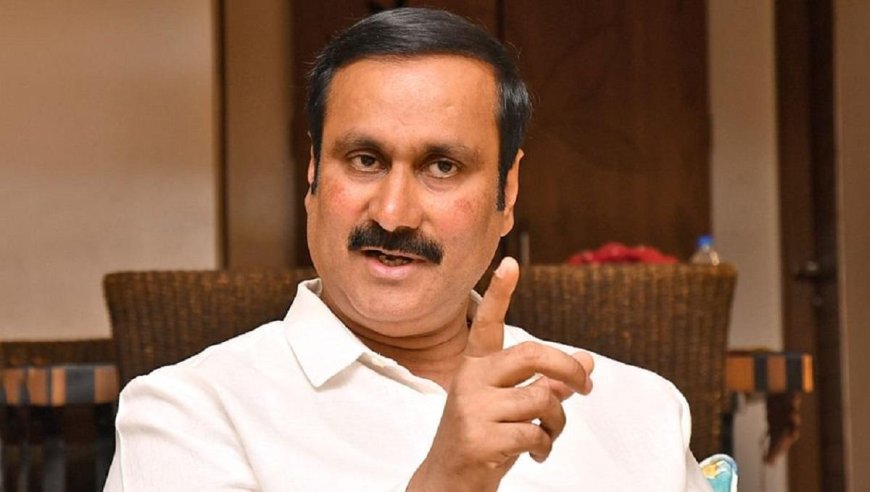 பா.ம.க. ஆதரவுடன் அமையவுள்ள ஆட்சியில் மது விலக்கு நடைமுறைப்படுத்தப்படும்-அன்புமணி