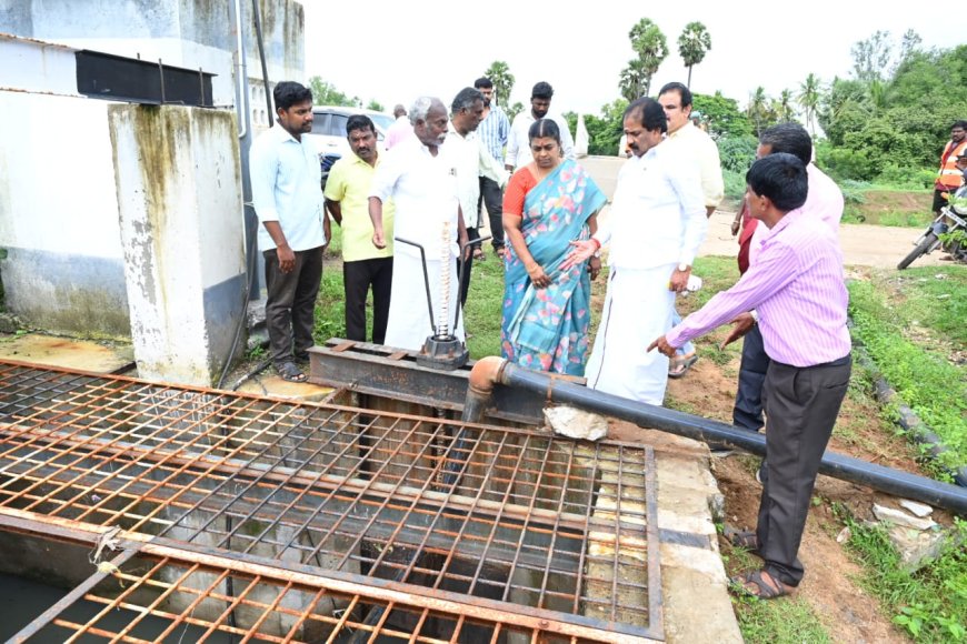 பருவமழையை எதிர்கொள்ள திருச்சி மாநகராட்சி தயார் -மேயர் அன்பழகன்
