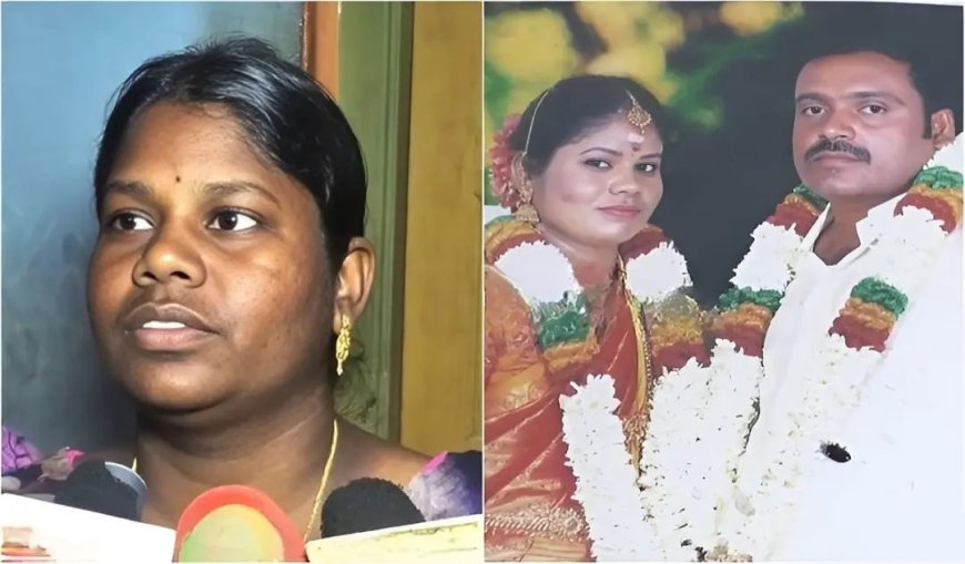 நான் எதிர்பார்த்தது ஆறுதல் மட்டுமே, பணத்தை அல்ல: விஜய் அளித்த ரூ.20 லட்சத்தை திருப்பி அனுப்பிய உயிரிழந்தவரின் மனைவி!
