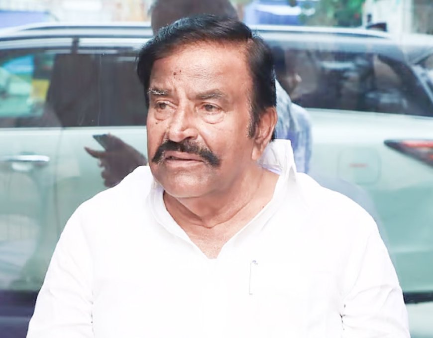 நகராட்சி நிர்வாகத்துறையில் மெகா ஊழல்?அமைச்சர் நேருவை வளைக்கும் அமலாக்கத்துறை; சிபிஐ விசாரணை கோரும் எதிர்கட்சிகள்