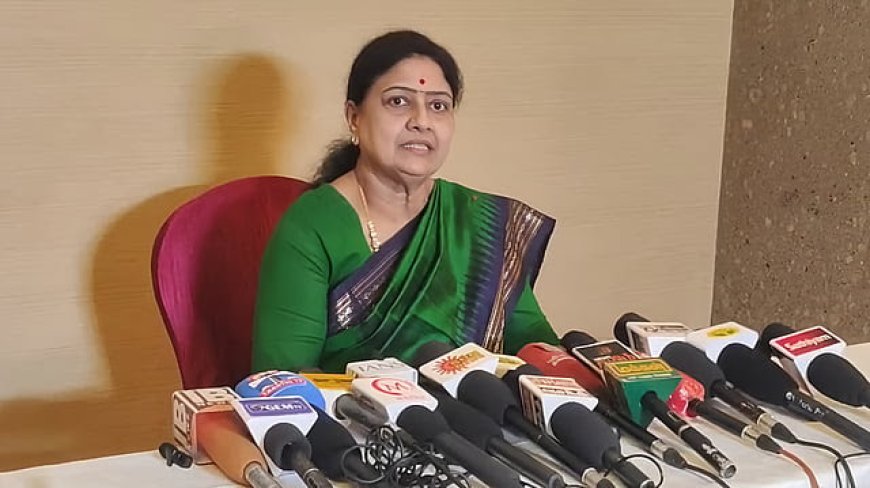 சர்ப்பிரைஸ் ஆக எல்லாமே நடக்கும், அதிமுகவை மீண்டும் ஆட்சிக்கு கொண்டு வருவேன்- சசிகலா