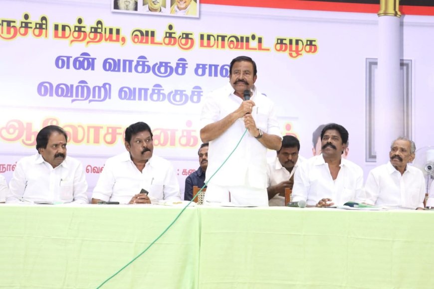 நான் எந்த தவறும் செய்யவில்லை; என்னால் திமுகவுக்கு கெட்ட பெயர் வராது - அமலாக்கத் துறை விவகாரத்தில் அமைச்சர் கே.என்.நேரு விளக்கம்