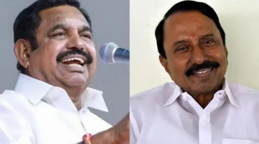 அதிமுகவின் அடிப்படை பொறுப்புகளில் இருந்து முன்னாள் அமைச்சர் செங்கோட்டையன் நீக்கம் - எடப்பாடி பழனிச்சாமி அதிரடி