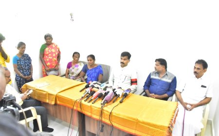 பீகார் - தமிழ்நாட்டிற்கு இடையே பிரச்சனை ஏற்படுத்தும் விதமாக பிரதமர் பேசி இருப்பது கண்டனத்திற்குரியது-திருச்சியில் துரை வைகோ எம்.பி.,