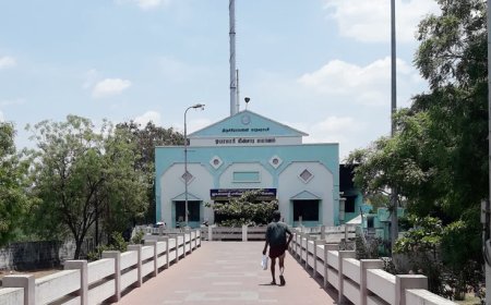 ஓயாமாரி மின் மயானம் தற்காலிகமாக மூடல்