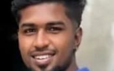 திருச்சியில் முதல்வர்; பட்டப்பகலில் வாலிபர் வெட்டி படுகொலை