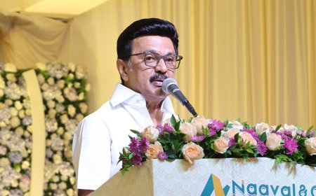 எஸ்ஐஆர் மனு விவகாரத்தில் அதிமுக கபட நாடகம்: திருச்சியில் முதல்வர் ஸ்டாலின் காட்டம்