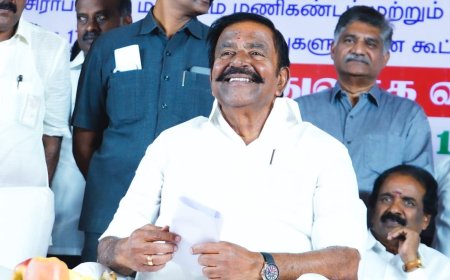 எஸ்ஐஆர் படிவத்தை நிரப்ப திமுகவினர் உதவுவதில் என்ன தவறு? -  அமைச்சர் கே.என்.நேரு