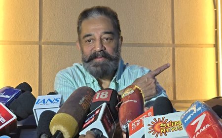 கூட்டணி குறித்து  புரியாமல் பலர் திரித்து பேசுகிறார்கள் - திருச்சியில் கமலஹாசன்