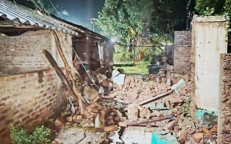 டித்வா புயல்: கும்பகோணம் அருகே சுவர் இடிந்து இளம்பெண் பலி