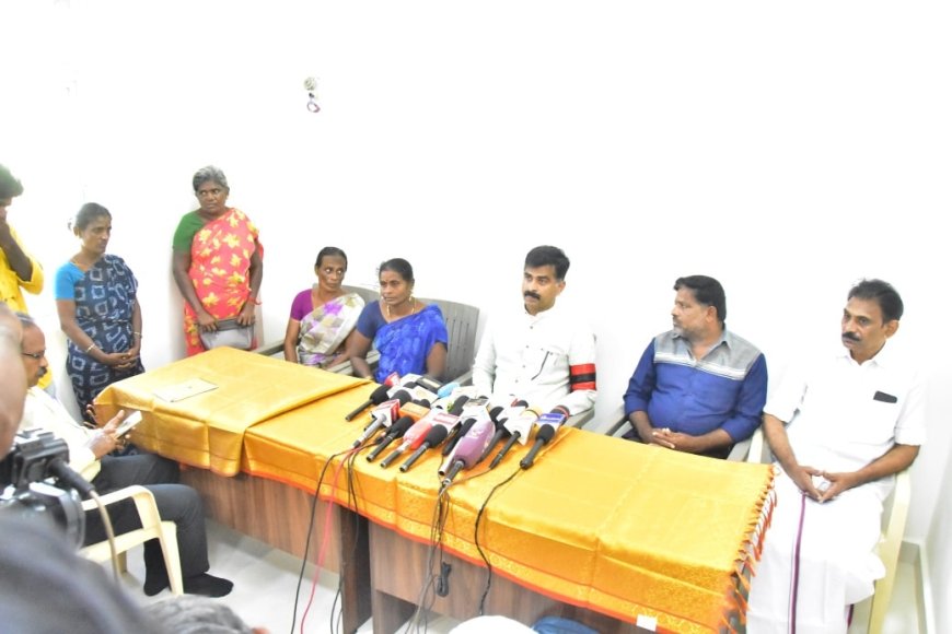 பீகார் - தமிழ்நாட்டிற்கு இடையே பிரச்சனை ஏற்படுத்தும் விதமாக பிரதமர் பேசி இருப்பது கண்டனத்திற்குரியது-திருச்சியில் துரை வைகோ எம்.பி.,