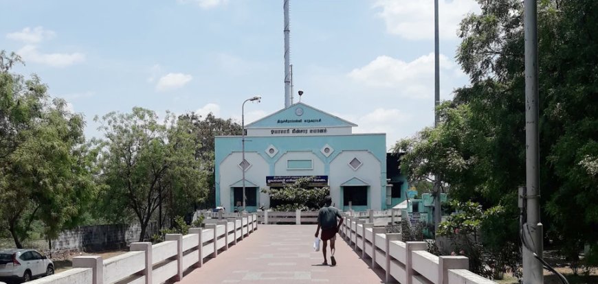 ஓயாமாரி மின் மயானம் தற்காலிகமாக மூடல்