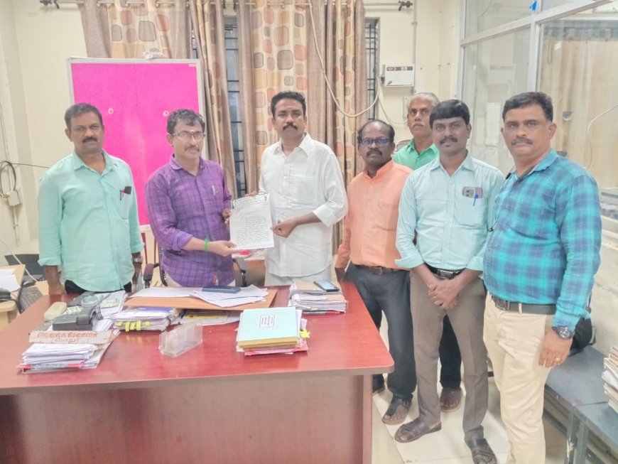 ஓட்டுச்சாவடி நிலை அலுவலர் பணியிலிருந்து ஆசிரியர்களை விடுவிக்க வேண்டும் - தமிழ்நாடு தொடக்கப்பள்ளி ஆசிரியர் கூட்டணி கோரிக்கை