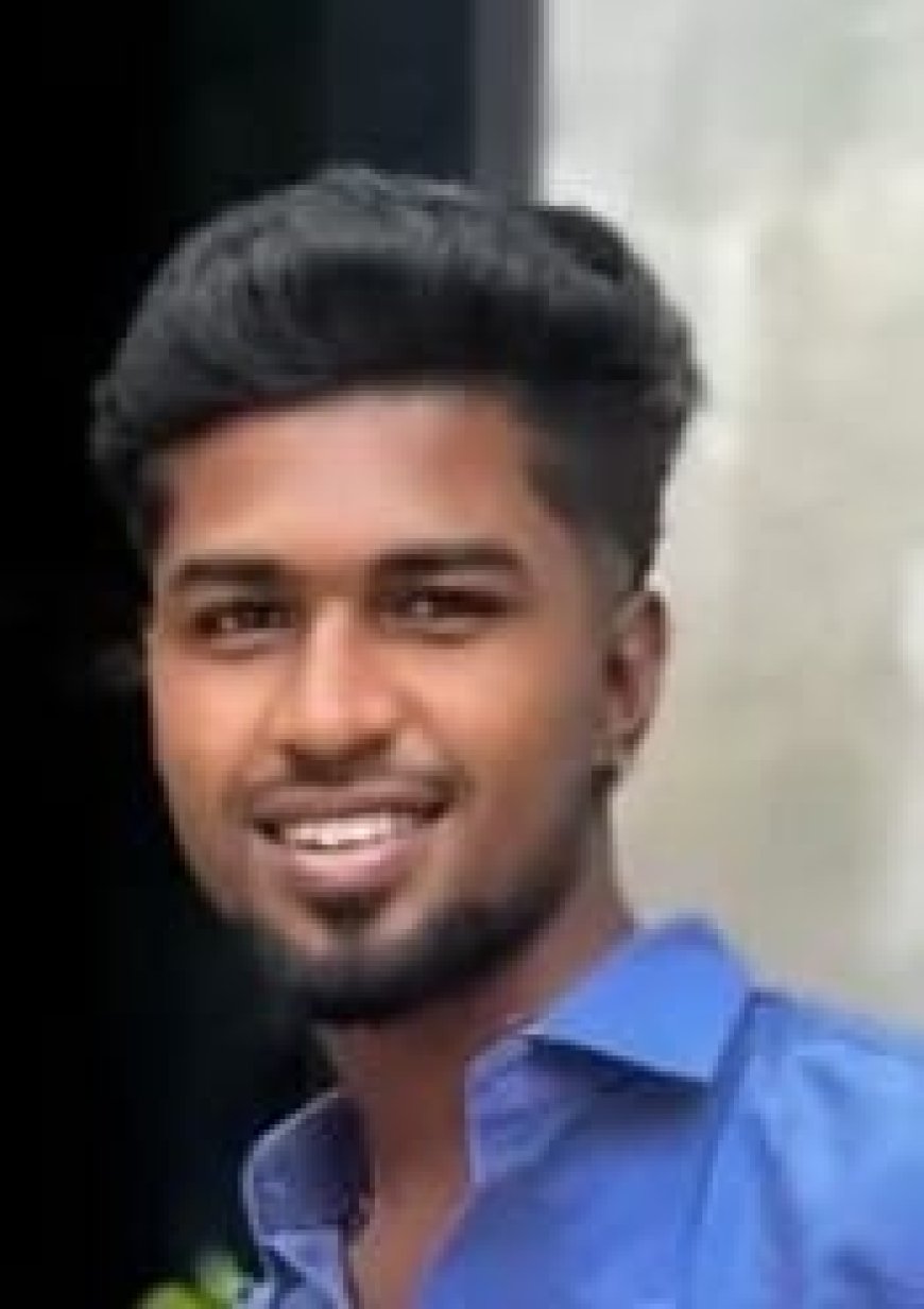 திருச்சியில் முதல்வர்; பட்டப்பகலில் வாலிபர் வெட்டி படுகொலை