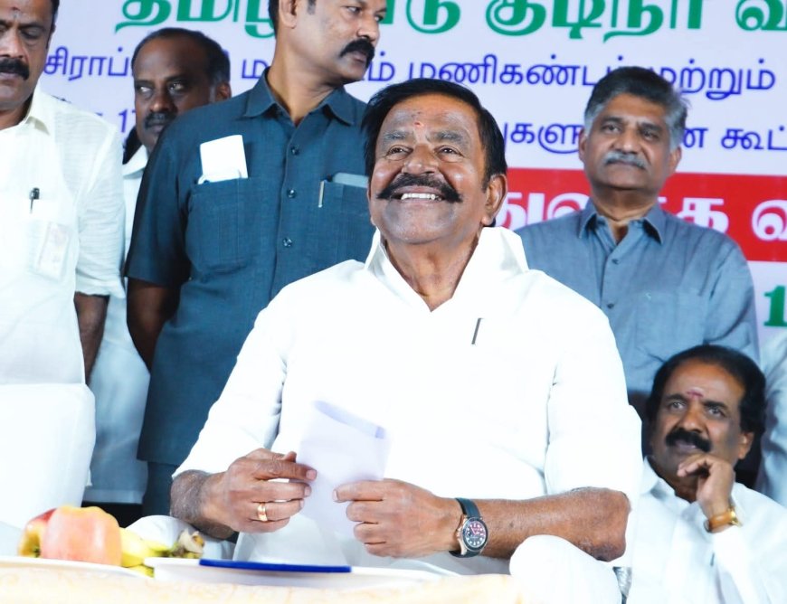 எஸ்ஐஆர் படிவத்தை நிரப்ப திமுகவினர் உதவுவதில் என்ன தவறு? -  அமைச்சர் கே.என்.நேரு