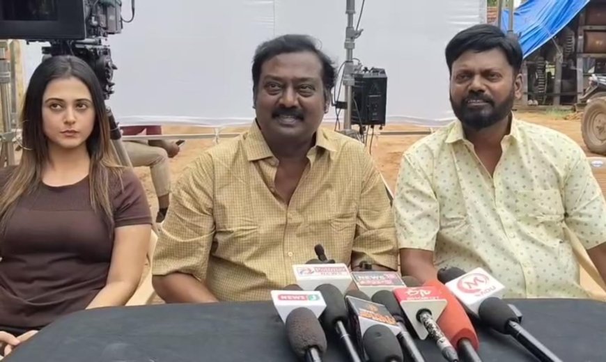 சாதி ரீதியான படங்கள் அந்த காலத்தில் இருந்தே வந்து கொண்டிருக்கின்றன -நடிகர் சரவணன்