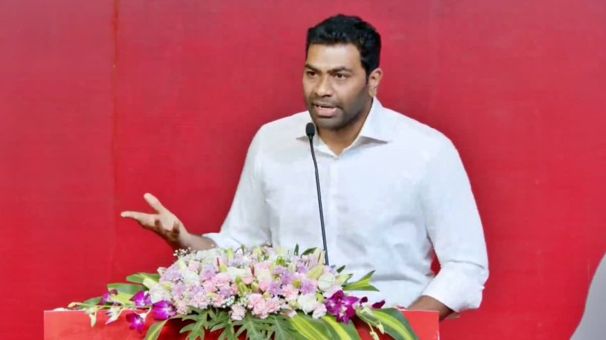 பி எல் ஓ-க்களை மாநில அரசும், மத்திய அரசும் கைக்குள் வைத்துக் கொண்டு செயல்படுகிறது - ஆதவ் அர்ஜுனா