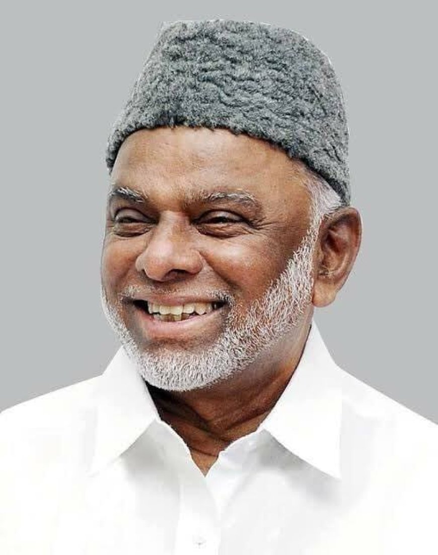 2026 தேர்தலில் 5 தொகுதிகள் வேண்டும் - காதர் மொகைதீன்