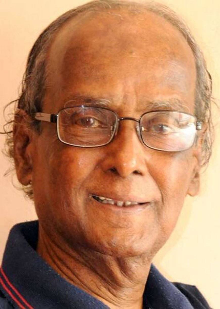 கவிஞர் ஈரோடு தமிழன்பன் காலமானார்