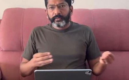 பிரபல யூடியூபர் சவுக்கு சங்கர் கைது?: கைதுக்கு பின்னணி என்ன?