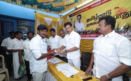 மகளிர் உரிமை தொகை தேர்தலுக்காக செயல்படுத்தும் திட்டமல்ல - சீமான் பேச்சுக்கு அமைச்சர்  அன்பில் மகேஸ் பதிலடி