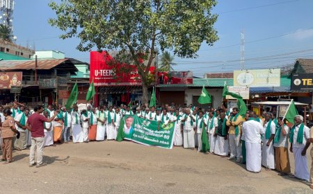 பி.ஆர்.பாண்டியன்க்கு 13 ஆண்டுகள் சிறை: விடுதலை செய்ய வலியுறுத்தி டிசம்பர் 23ம் தேதி சென்னையில் மாபெரும் உண்ணாவிரத போராட்டம்- விவசாய சங்கங்கள் முடிவு