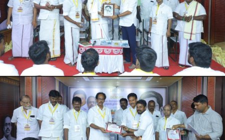 நமக்குள் பிரிவினையை உருவாக்கும் வேலையை ஒன்றியத்தில் இருப்பவர்கள் செய்து கொண்டிருக்கிறார்கள்- அமைச்சர் அன்பில் மகேஷ்