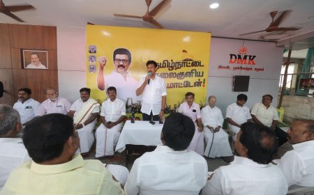 ஒன்றிய அரசின் கைக்கூலியாக செயல்படும் ஆர்.எஸ்.எஸ்.கவர்னர் ஆர்.என்.ரவியை கண்டித்து தீர்மானம் நிறைவேற்றிய அமைச்சர் அன்பில் மகேஷ்