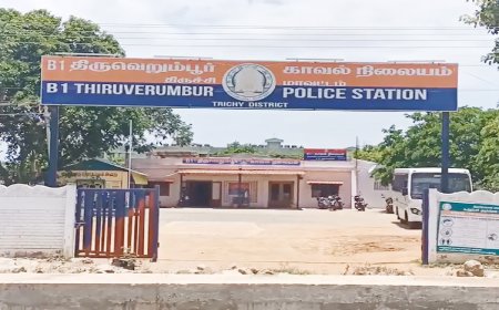   இளம்பெண் தூக்கிட்டு தற்கொலை; கணவர் குடும்பத்தை கத்தியால் தாக்கியவர்கள் மீது வழக்கு-திருச்சியில் பரபரப்பு